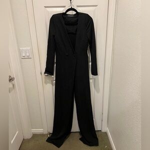 Naked Wardrobe Black Longline Cover